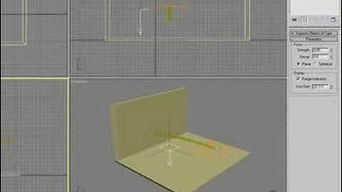 FumeFX Flamethrower Tutorial - PART 1