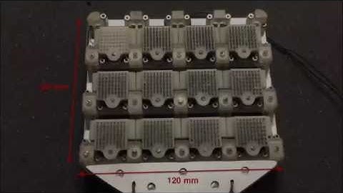 Microspine Gripper for Rock Climbing Robot