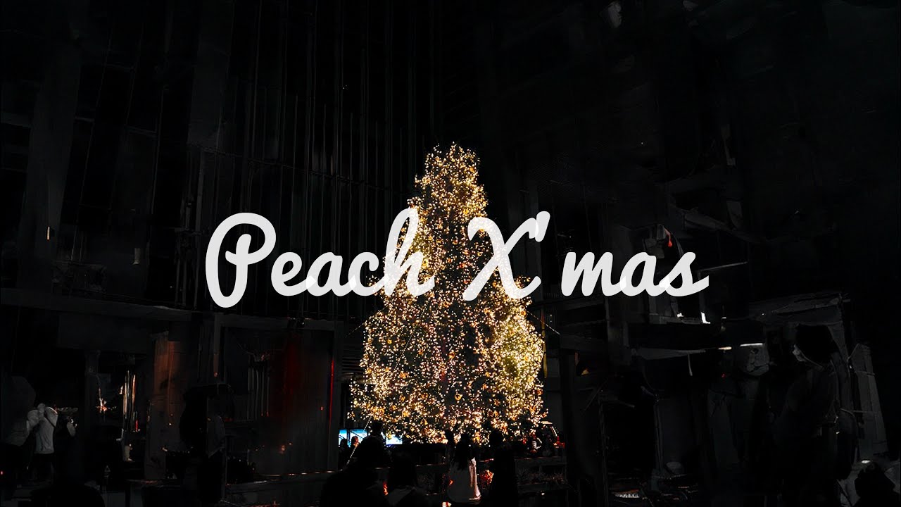 岡村靖幸 / Peach X'mas｜SolfeggioMix - YouTube