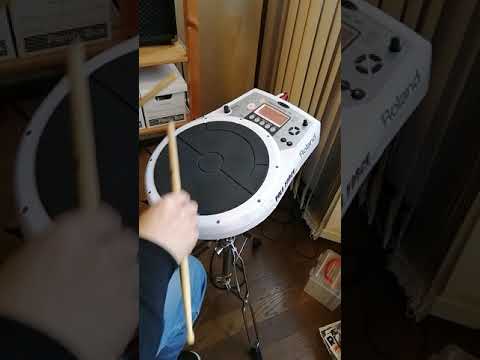 MrChildren Tomorrow Never Knows を電車の発車メロディーっぽく叩いてみた 愚かな者の叩くこと 2021年第六回 発車メロディー ミスチル Shorts