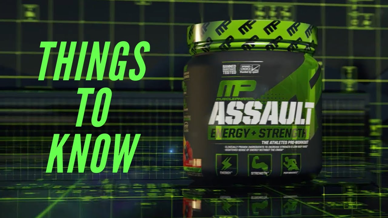 Pre Workout Supplements Good or Bad For Us ! YouTube