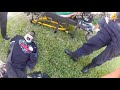 Man Attacks Woman in Walmart Office and Meets No-Nonsense Cops!