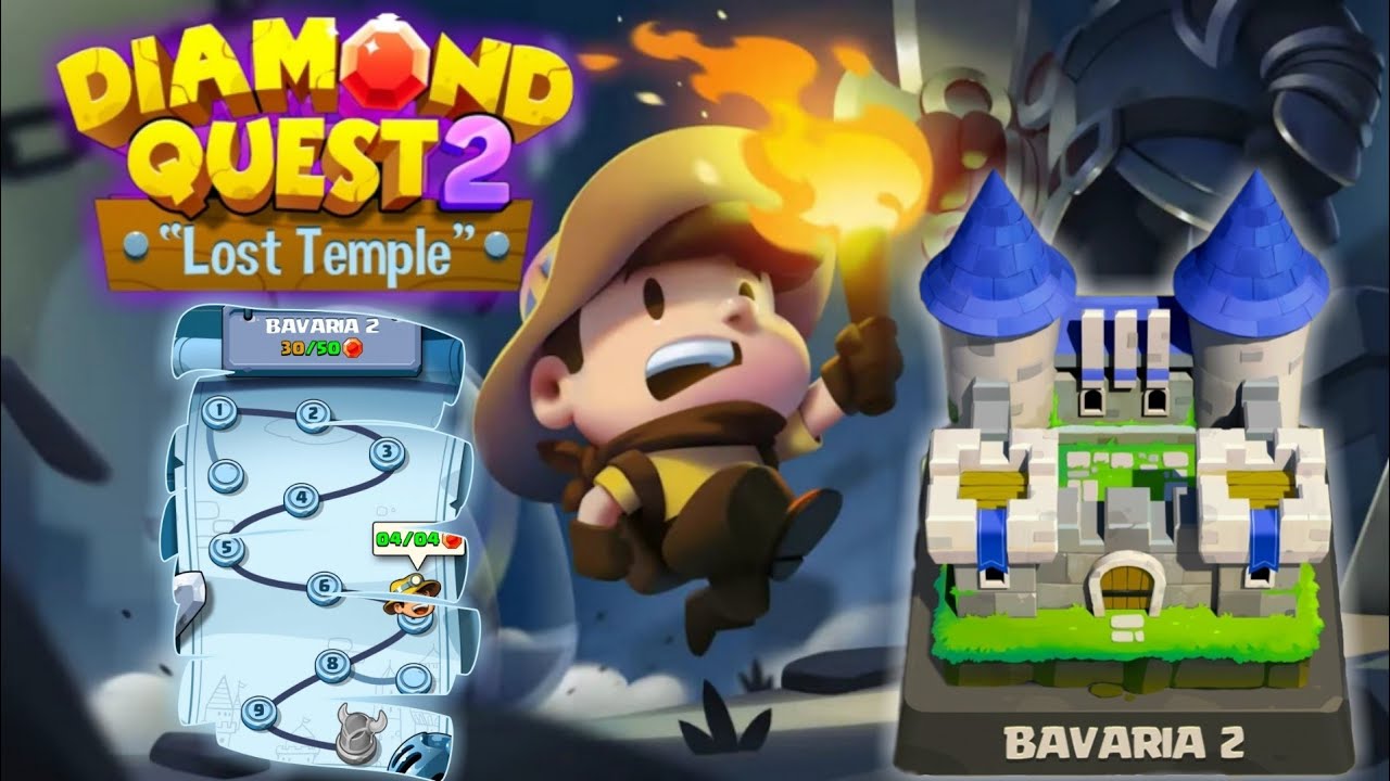 Diamond Quest 2 Bavaria 2 Stage 7