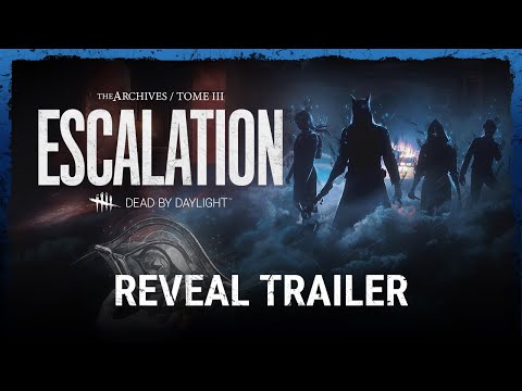 : Tome III: ESCALATION Reveal Trailer