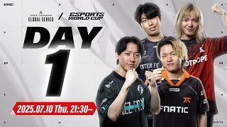 esports_RAGEの配信のサムネイル画像