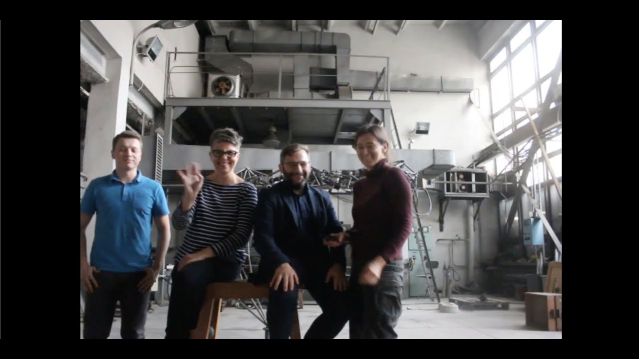 リ・センスタープロジェクト / Re:Senster [SIAF2020 Artist Interview]