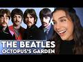 I COULD LISTEN TO THIS FOREVER!! First Time Reaction to The Beatles - "Octopus's Garden"
