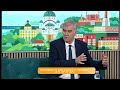 24 05 PRAVI JUTARNJI PROGRAM   Demo Beriša,ministar za ljudska i manjinska prava i društveni dijalog