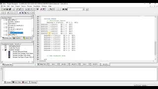DESIGN OF ROM IN VERILOG