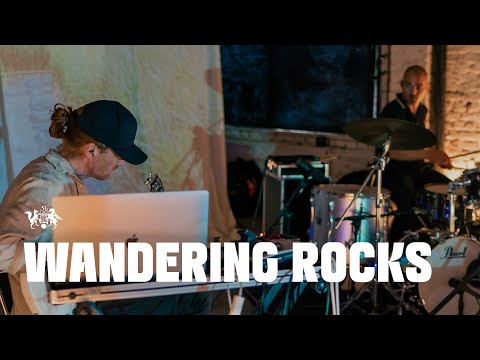 Wandering Rocks performs Breath of Burning Live At The state51 Factory