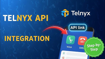 Telnyx API Integration Tutorial: Connect Voice & SMS Services to Your Apps Step by Step