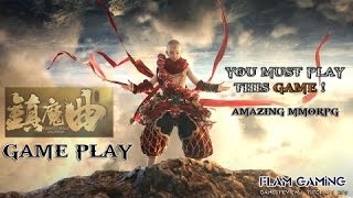 DEMON SEALS (CN) - Character Selection +Mobile + Download screenshot 2