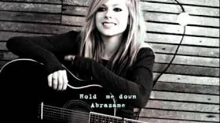 Video thumbnail of "Avril Lavigne - 4 real (Lyrics -  Sub. Español)"