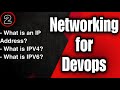 What Is an IP Address? IPv4 vs IPv6 Explained for Beginners (Simple Networking Guide)