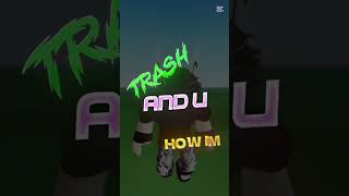 I tried this template out ☆