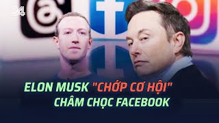 Tỉ phú Elon Musk \\