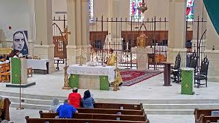 First Friday | Mass and Adoration