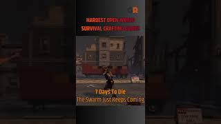 Hardest Open-World Survival #Crafting #VideoGames #gaming #dune #rust #ark #gamer @GameRant