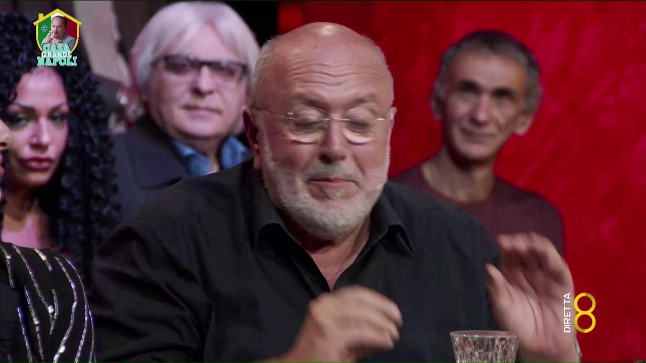 Casa Grande Napoli del 3 Marzo 2026