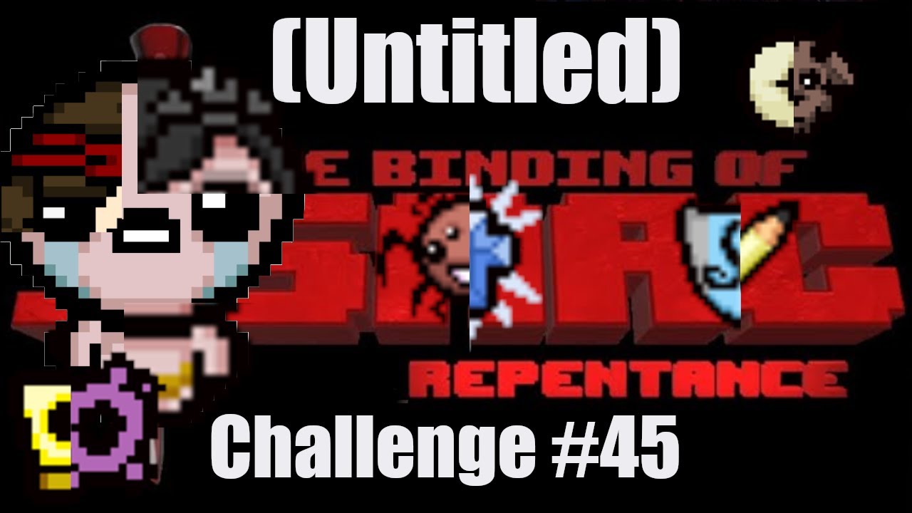 The Binding of Isaac: Repentance! DELETE THIS Challenge #45 - How to