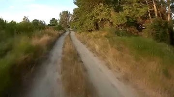 F450 quadcopter FPV test