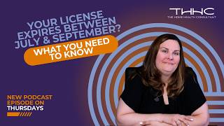 Your License Expires Between July & September? What You NEED to Know
