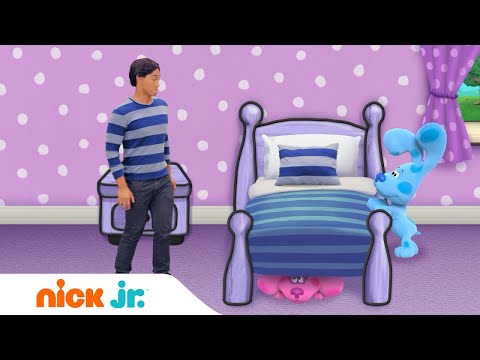 Подсказки Бульки для всех | Поиски Маркизы | Nick Jr. Россия