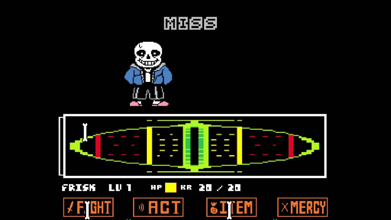 sans fight battle sim - Replit