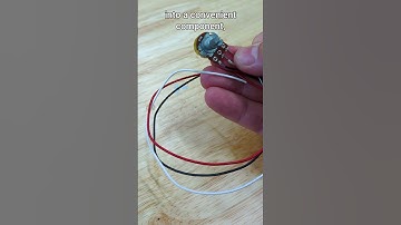 3 simple uses for voltage dividers - Byte Sized #short