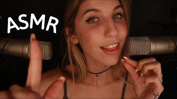 ASMR for your BRAIN & your HEART ♡ Clicky Whispers, Tracing & Personal Attention