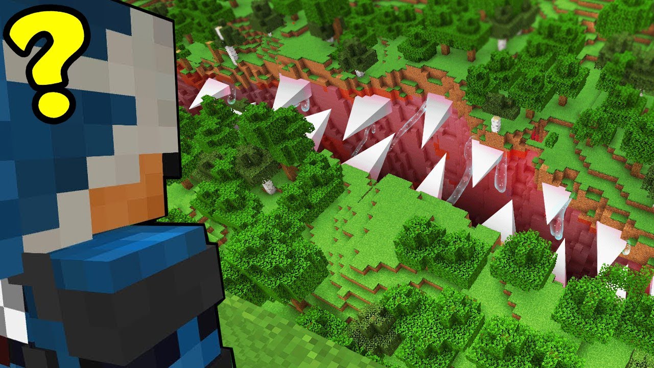 PORTO KENDAL NEL MONDO PIÙ MALEDETTO DI MINECRAFT...