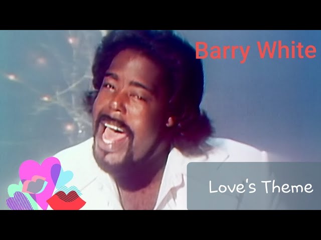 Love's Theme - Barry White class=