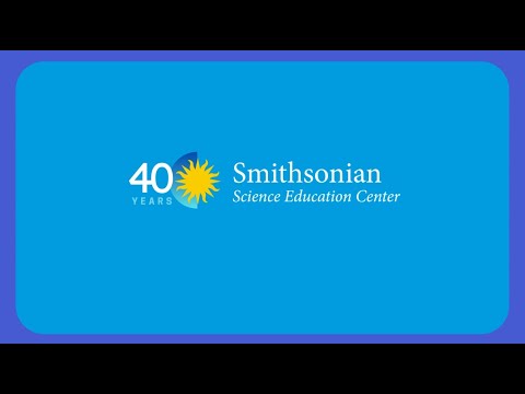 Celebrating 40 Years of Transformation | Smithsonian Science Education Center