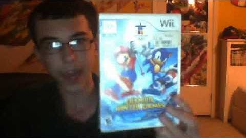 My Wii Game Collection- Part 1