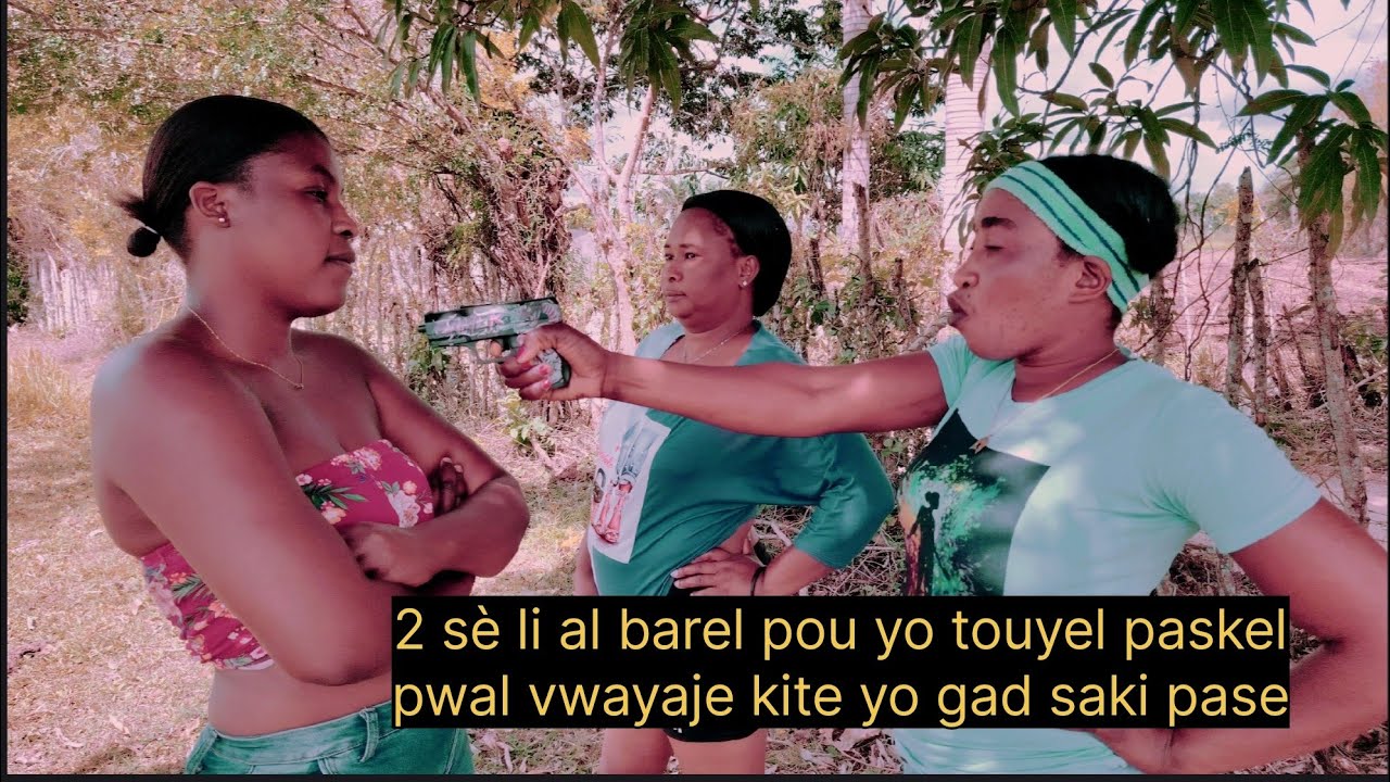pa janm moute mal sou moun ou pa konnen