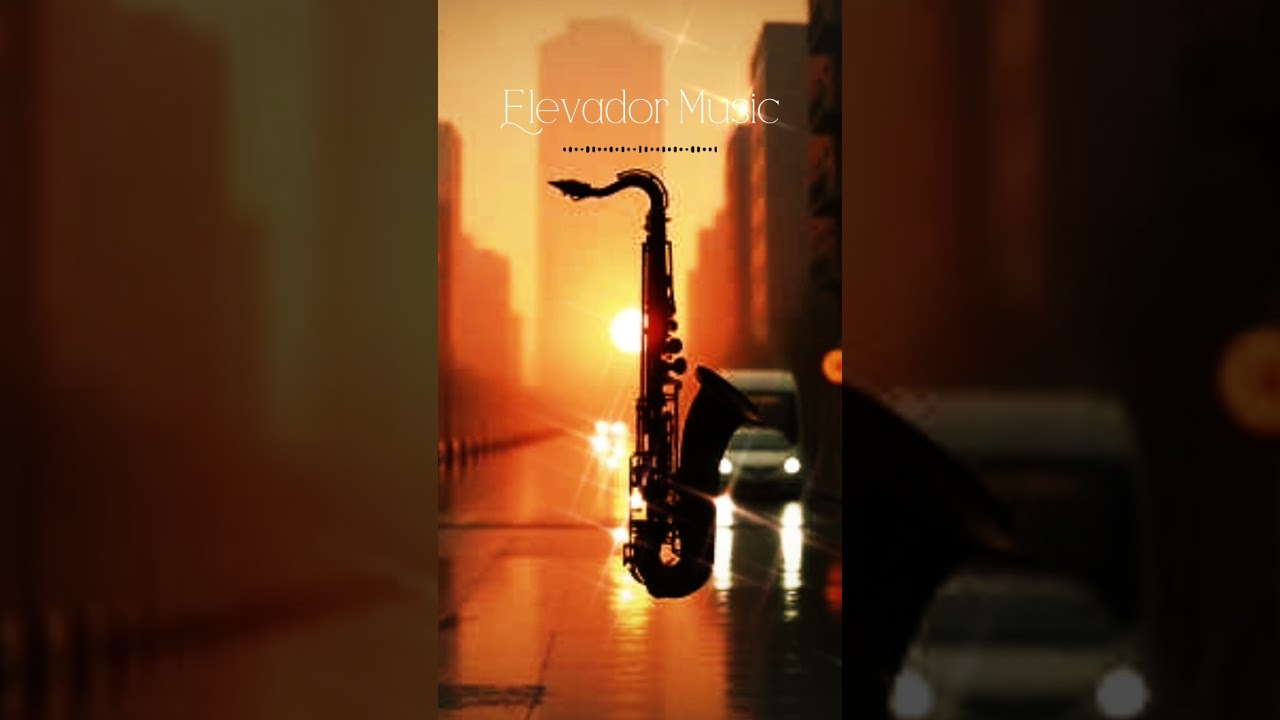 🎷 Saxofone Relaxante para Aliviar o Estresse
