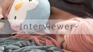English ver. 【Ying】 Interviewer - インタビュア 【英語で歌ってみた】✧Lyrratic✧