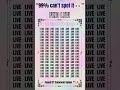 “Find the Hidden LEVI👀” #brainchallenge #puzzle #mindbendingquiz #mindgame #iqtest #mathpuzzle