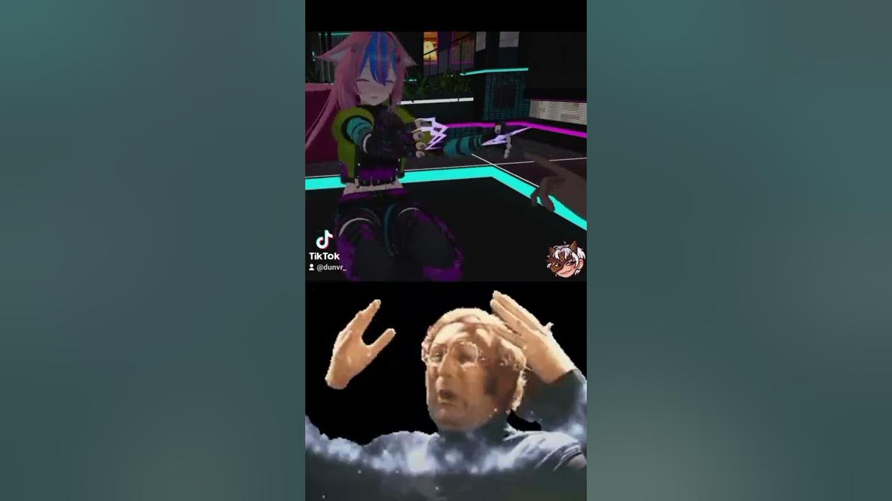 mute VRchat magic trick YouTube