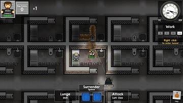 Prison Architect Escape Mode - Tunneling 101! #1