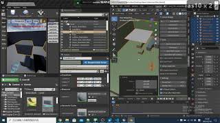 Unreal Engine Blender Bridge： 29 Tool: bake mesh cache