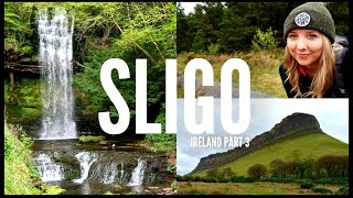 THE STRANGEST HILL IN SLIGO! | SOLO IRELAND ROAD TRIP - PART 3