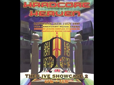 Loftgroover @ Harcore Heaven The Live Showcase 2