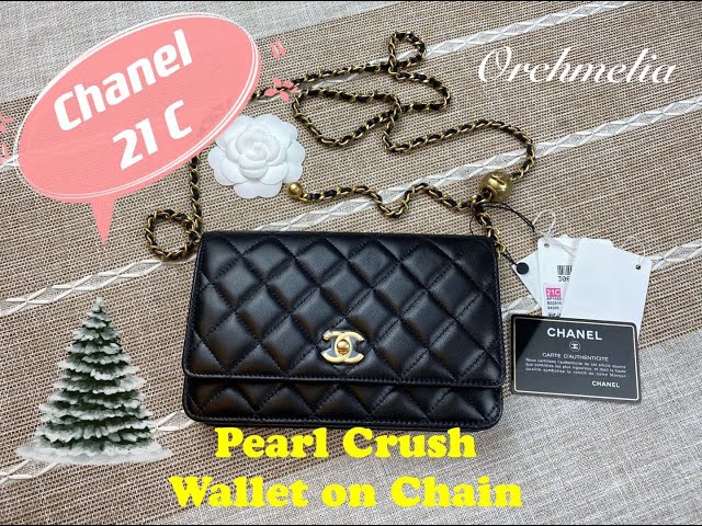 Chanel Wallet on Chain – Christina's Consignments