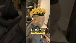 Tammy Abraham Crazy Style
