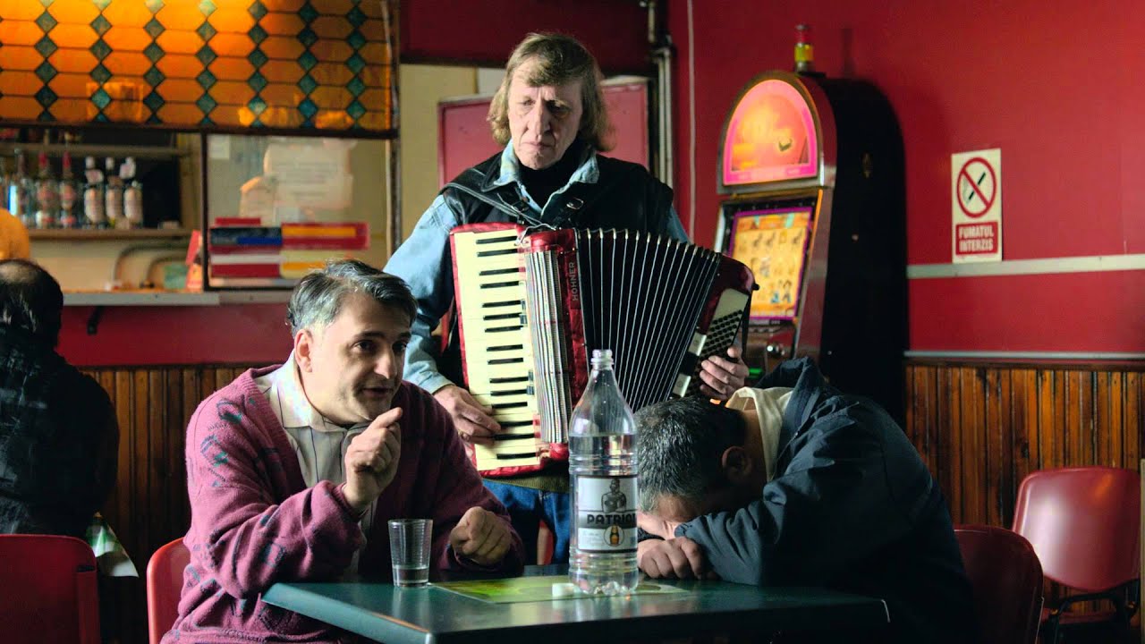 Patriot: Cichi Chan, o “tarie” si mai apoi “Zilele Saptamanii”!