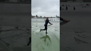 How To Skim A Wave-Pool