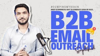 B2B Cold Emailing Simplified