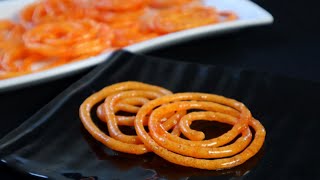 15 mins Crispy ஜிலேபி செம்ம டேஸ்டா செய்யலாமா 👌 | Perfect and Easy crispy jalebi at home