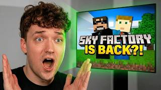 Information Last SkyFactory Update! Guide